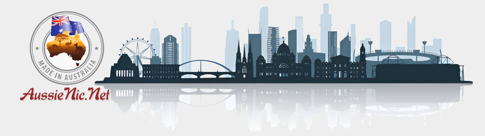 Made in Australia - StyleSetter International Logo